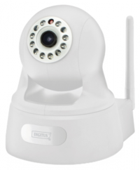 12V Netzteil DIGITUS DN-16055-1 Advanced Network Surveillance Dome Camera #15412 