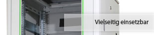Unique Line Netzwerkschrank von Digitus Professional
