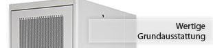 Dynamic Basic Serverschrank von Digitus Professional