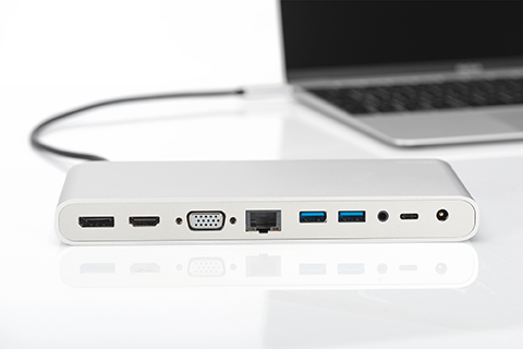 DIGITUS Docking Station DA-70864