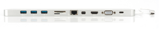 DIGITUS USB Type-C Dockingstation