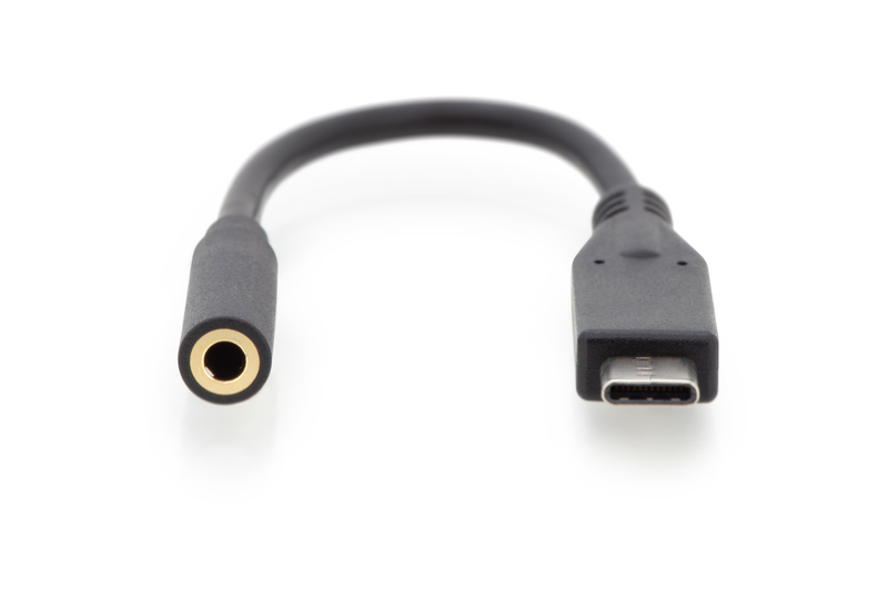 Type c audio переходник