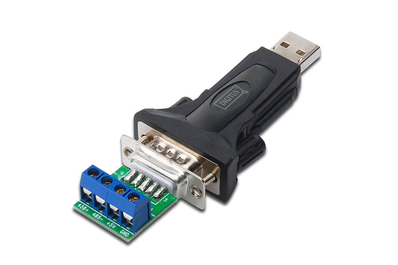 usb to rs485 driver windows 10 download