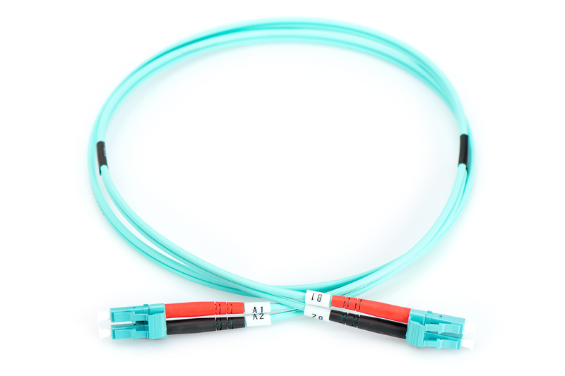 Duplex Multimode 50//125/µ Turquoise DIGITUS FO c/âble patch OM3-10 m LC /à LC c/âble fibre optique LSZH 10 GBit//s