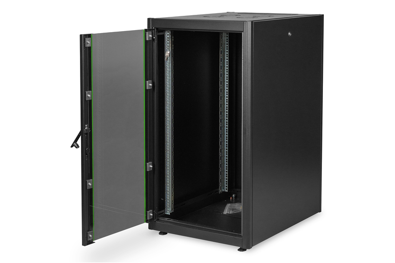 Digitus DN-19 BPN-02-SW Porta Accessori Digitus DN-19 BPN-02-SW Porta Accessori