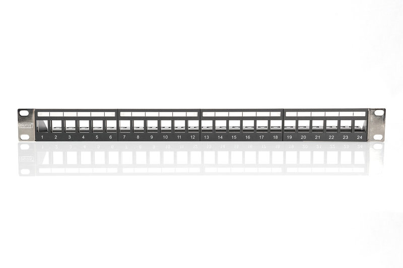 modular jack panel