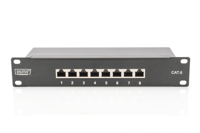 electronic patch panel
