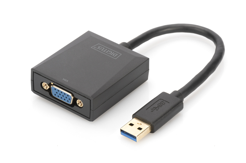 Drivers digitus usb 3.0 to vga graphic Windows 8 X64 Download