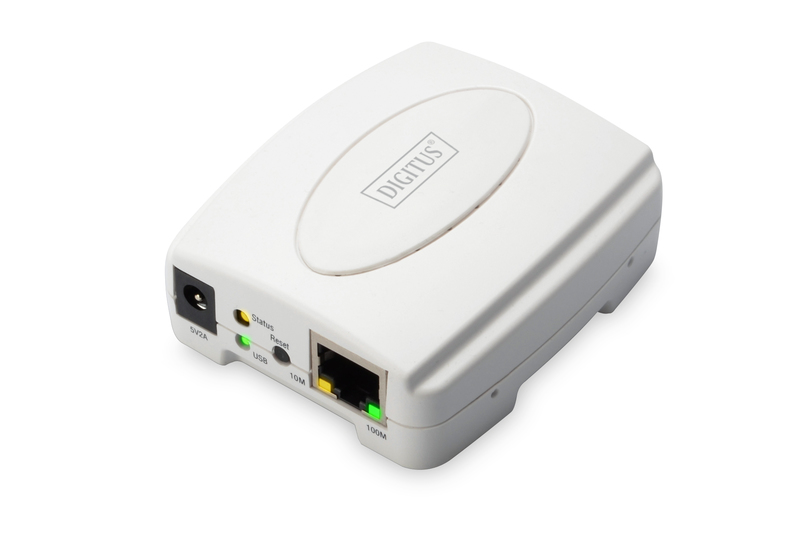 DIGITUS FAST ETHERNET PRINT SERVER DRIVER (2019) DIGITUS FAST ETHERNET PRINT SERVER DRIVERS FOR WINDOWS 7