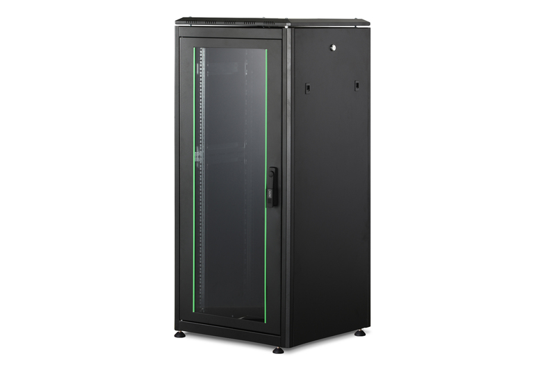 Digitus DN-19 BPN-02-SW Porta Accessori Digitus DN-19 BPN-02-SW Porta Accessori