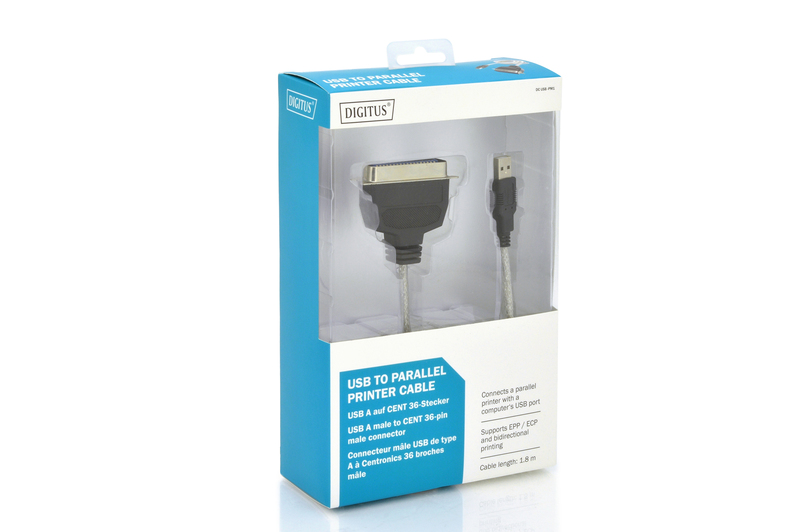 usb to centronics cable